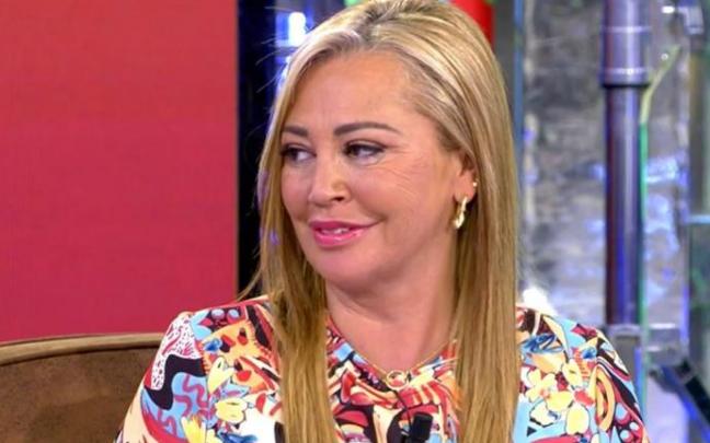 Todavía se desconoce cuando volverá Belén a la televisión. Todavía se desconoce cuando volverá Belén a la televisión.
