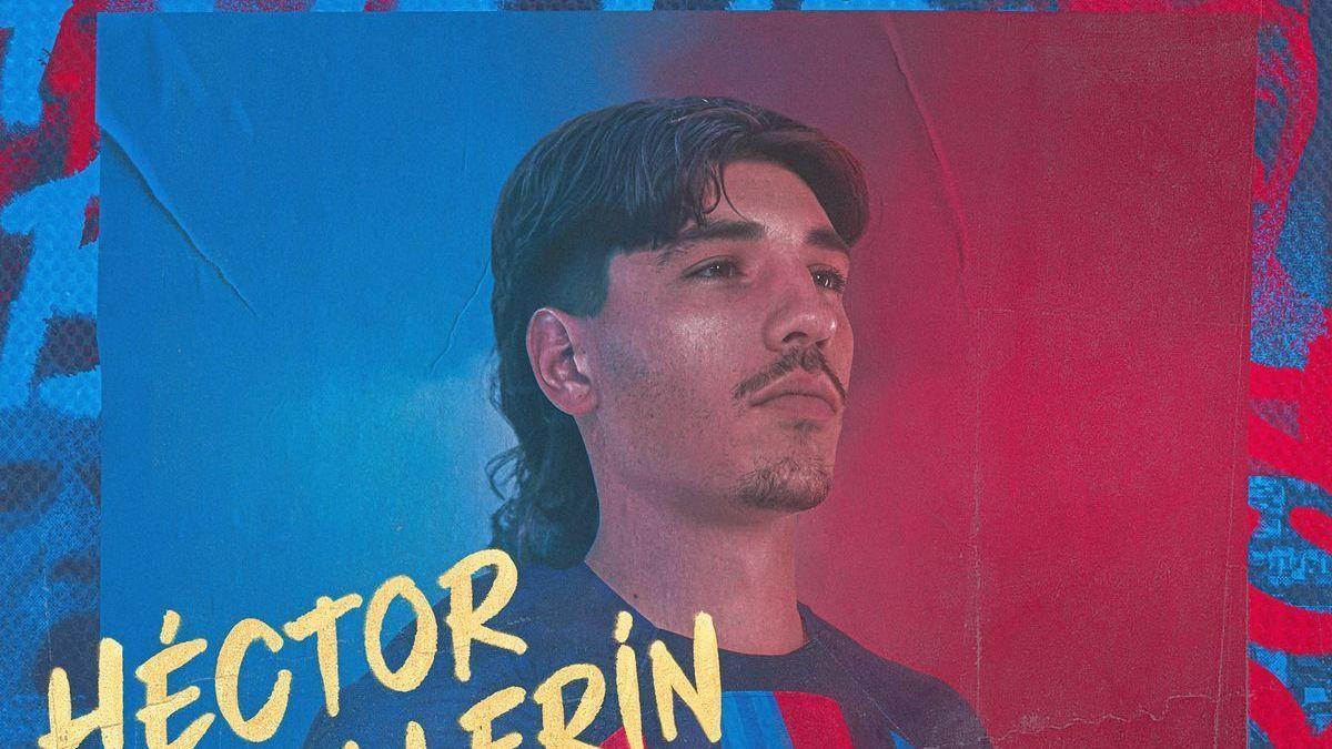 Bellerín regresa al Barça.