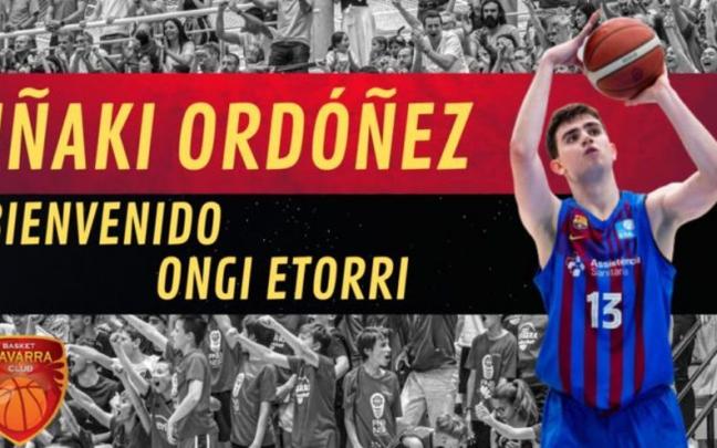 Iñaki Ordóñez