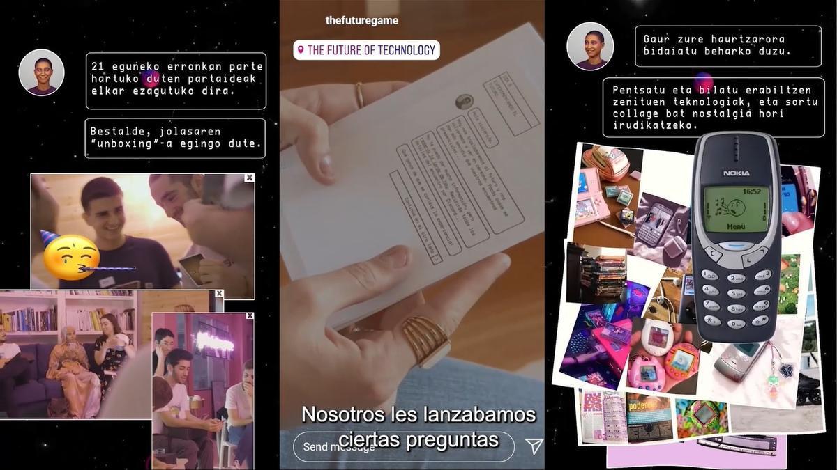 Una docena de jóvenes participan en un challenge para reflexionar sobre la tecnología