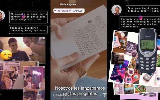 Una docena de jóvenes participan en un challenge para reflexionar sobre la tecnología Una docena de jóvenes participan en un challenge para reflexionar sobre la tecnología