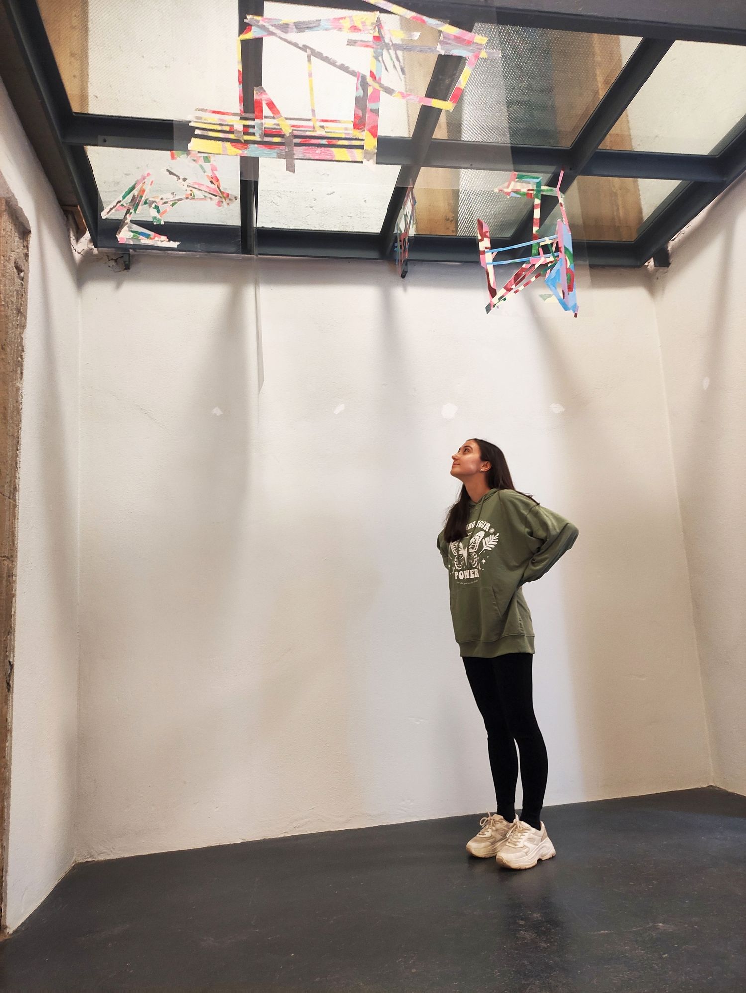 Nerea Pinedo y su obra