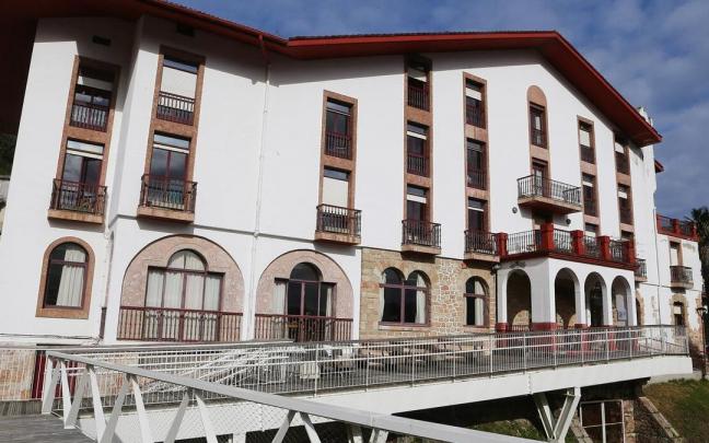 Residencia de ancianos San Juan de Zumaia