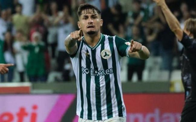 Borja termin&oacute; poniendo rumbo al Giresunspor turco en lo que pareci&oacute; una operaci&oacute;n bastante arriesgada para su futuro