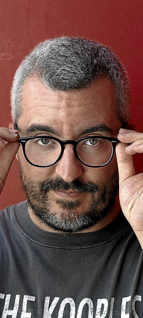 El médico Javier Padilla.