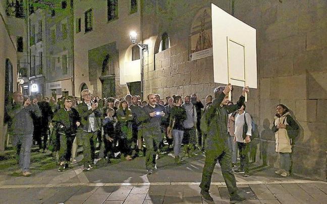 Tras los pasos de John Cage en Pamplona.