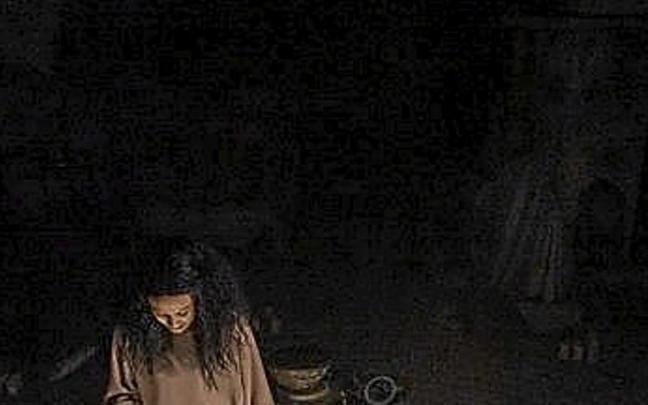 Una imagen de la serie ‘El club de la medianoche’. | FOTO: NETFLIX