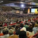 Bertsolari Txapelketa Nagusiaren azken edizioaren finala Barakaldoko BECen ospatu zen 14.000 ikuslerekin.