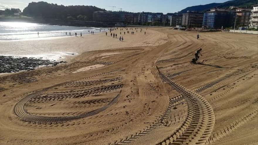 El fallecimiento se ha producido en la playa Brazomar de Castro