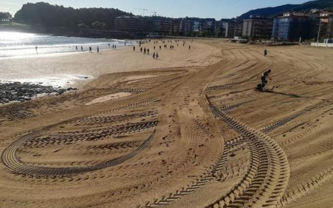 El fallecimiento se ha producido en la playa Brazomar de Castro El fallecimiento se ha producido en la playa Brazomar de Castro