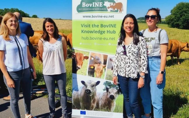 BovINE presentará este sábado en Elizondo el documento de buenas prácticas. BovINE presentará este sábado en Elizondo el documento de buenas prácticas.