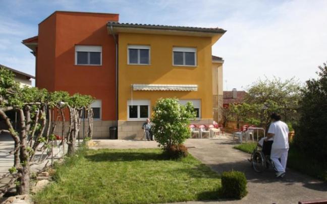 Residencia de ancianos en Elburgo.