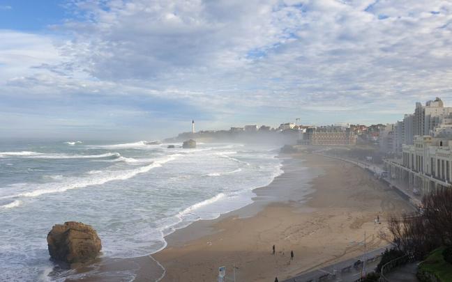 Grande Plage de Biarritz Grande Plage de Biarritz