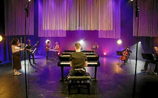 La formación habitual de Suakai. | FOTO: ANDER CARMONA