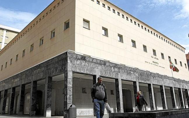 Instalaciones de Behargintza de Bermeo, Mundaka y Sukarrieta.