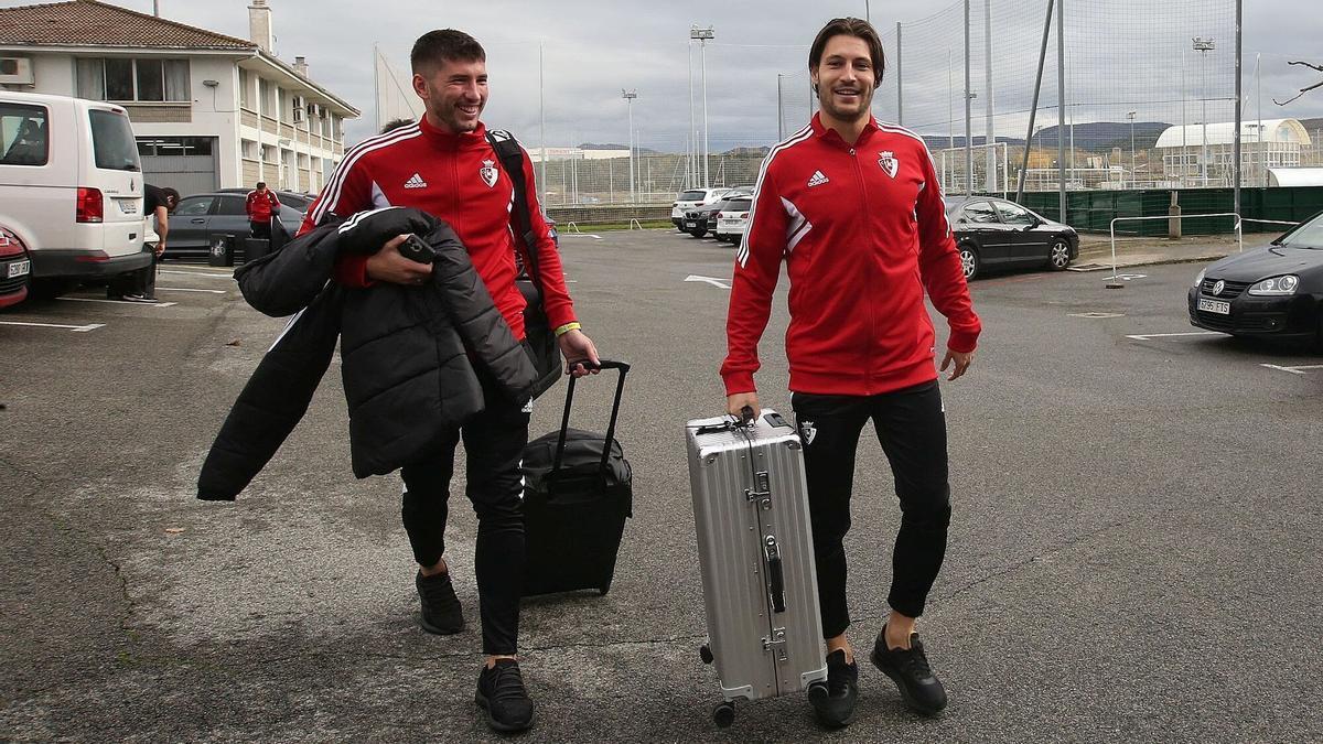 Osasuna viaja a Catalunya para disputar tres amistosos en Girona