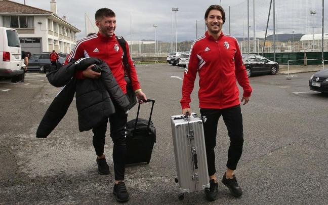 Osasuna viaja a Catalunya para disputar tres amistosos en Girona