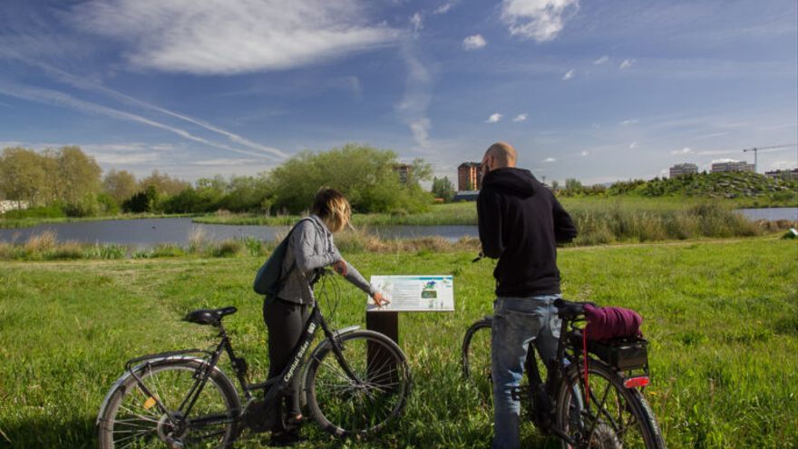 Experiencias medioambientales por el Anillo Verde