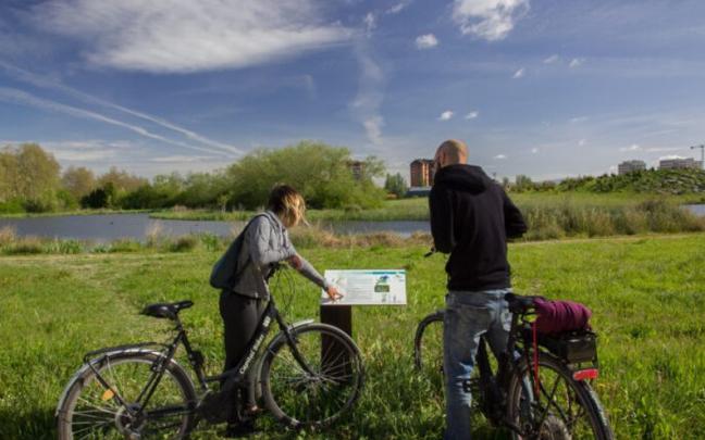 Experiencias medioambientales por el Anillo Verde