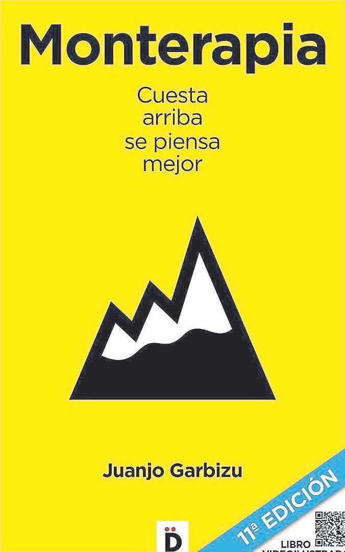 'Monterapia', de Juanjo Garbizu.