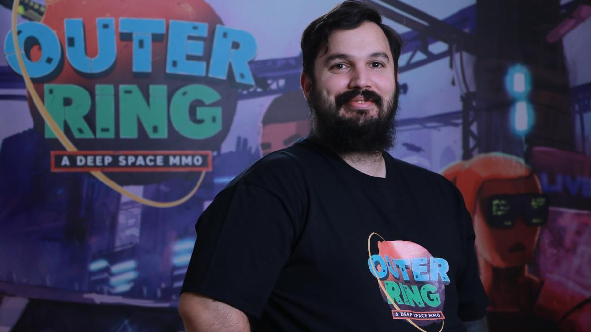 Daniel Valdés, CEO.