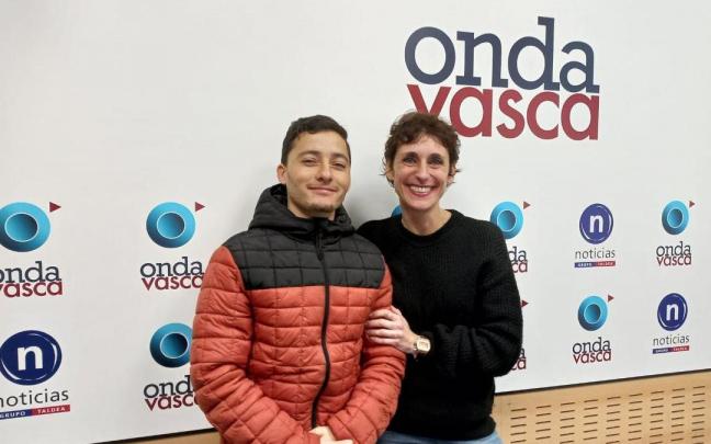 El programa Trapezistak proporciona una ruta individualizada de integración, acompañamiento y formación.