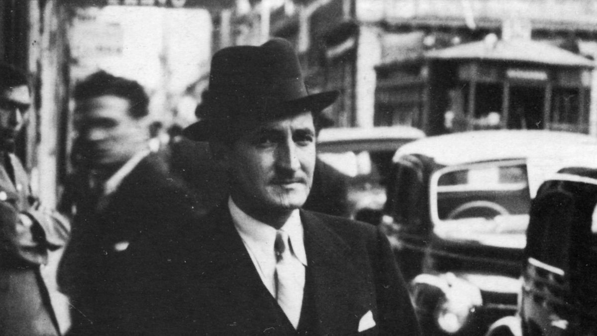 José Antonio Agirre, el Lehendakari que trabajó siempre por la unidad y por el acuerdo y la utilización exclusiva de las vías políticas y democráticas.