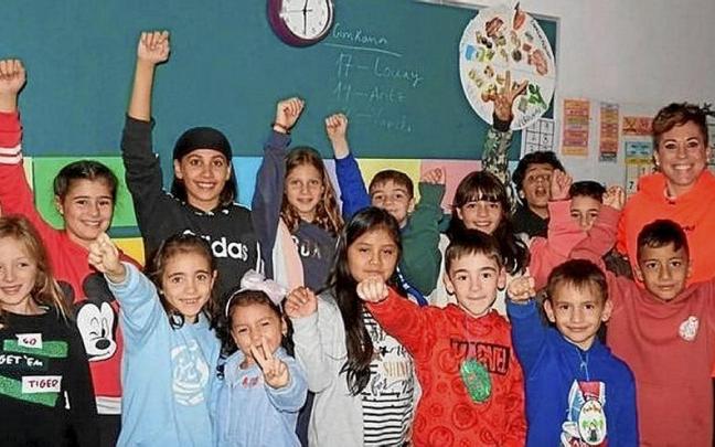 Santa Ana de Estella celebr&oacute; el d&iacute;a de Mar&iacute;a Rafols.