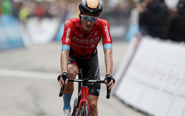 Pello Bilbao brilla en Alemania.