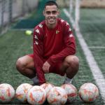 &Aacute;lvaro Iglesias, m&aacute;ximo goleador del Portugalete