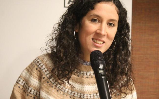 Edurne Leon S&aacute;nchez.