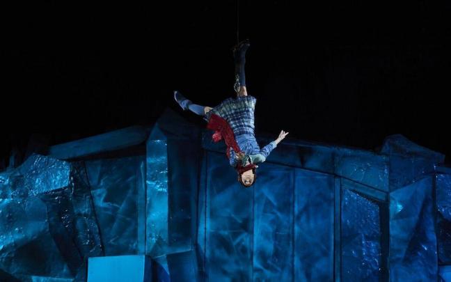 CRYSTAL del Cirque du Soleil CRYSTAL del Cirque du Soleil