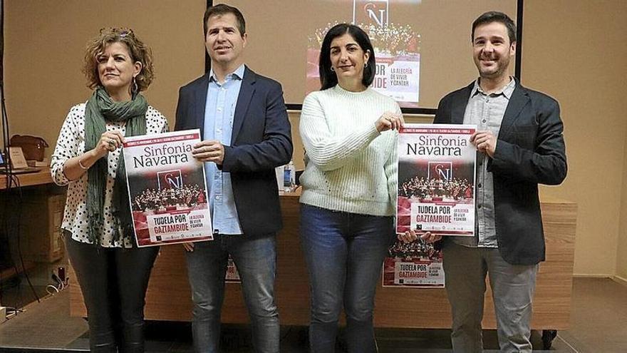 Raquel Fernández, Joaquín Huerta, Merche Añón y Álvaro Iborra.