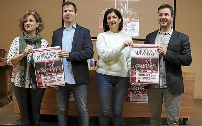 Raquel Fern&aacute;ndez, Joaqu&iacute;n Huerta, Merche A&ntilde;&oacute;n y &Aacute;lvaro Iborra.