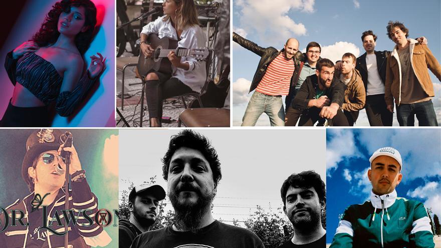 Vota a los finalistas del Concurso MUSIKA Km 0.