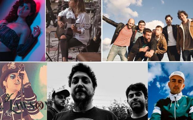 Vota a los finalistas del Concurso MUSIKA Km 0.