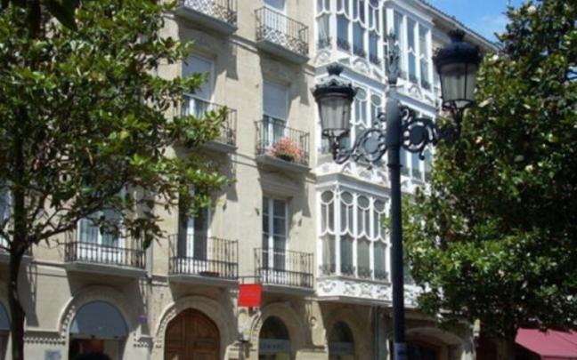 Pîsos en alquiler en Gasteiz.