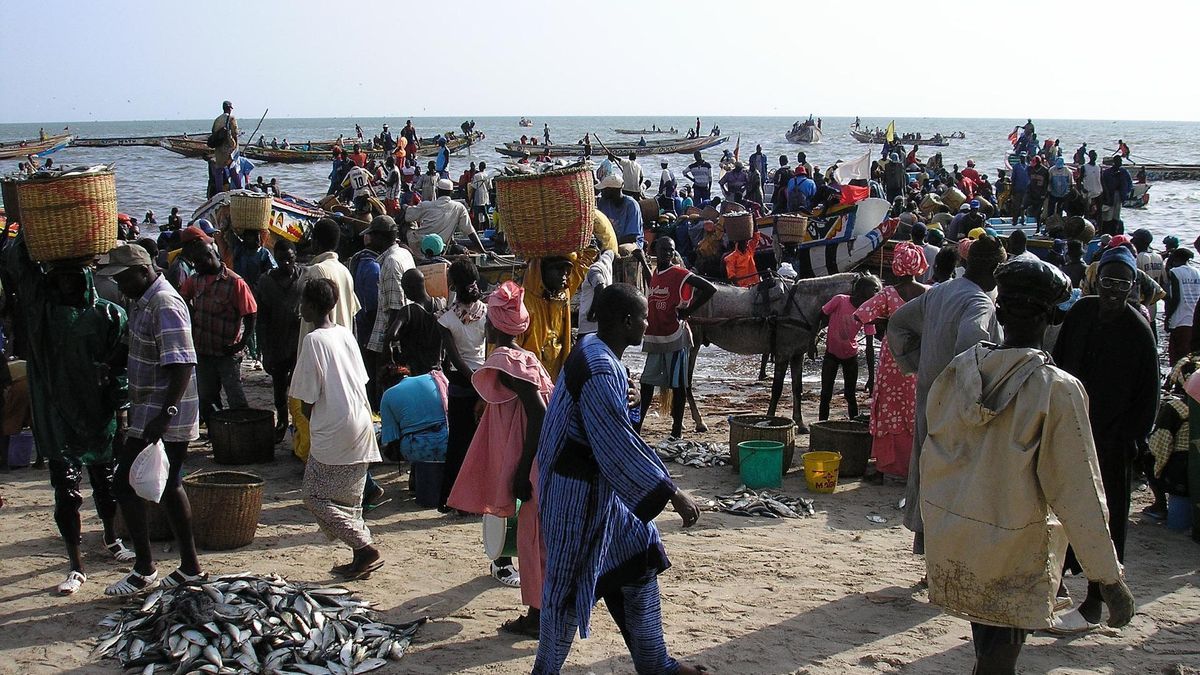 Imagen de Senegal.