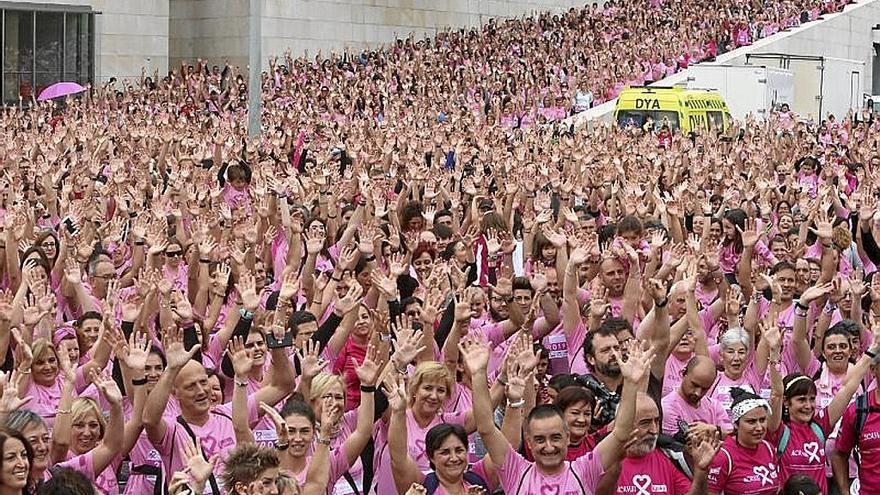 La carrera vuelve a las calles bilbainas de forma presencial.