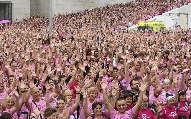 La carrera vuelve a las calles bilbainas de forma presencial.
