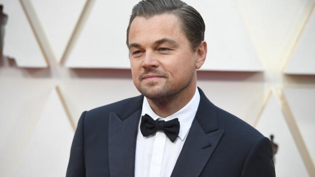 Leonardo DiCaprio