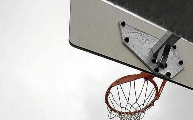 Bloques de viviendas en Buztintxuri. | FOTO: OSKAR MONTERO