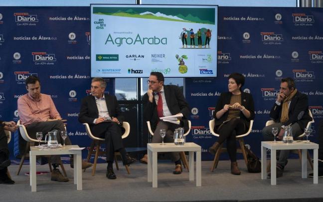 zein da Arabako nekazaritzaren egungo egoera?