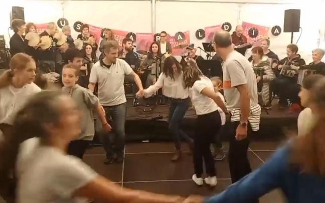 Euskaraldiaren hasierako ekitaldia, ostegun honetan, Donostiako Bulebarrean