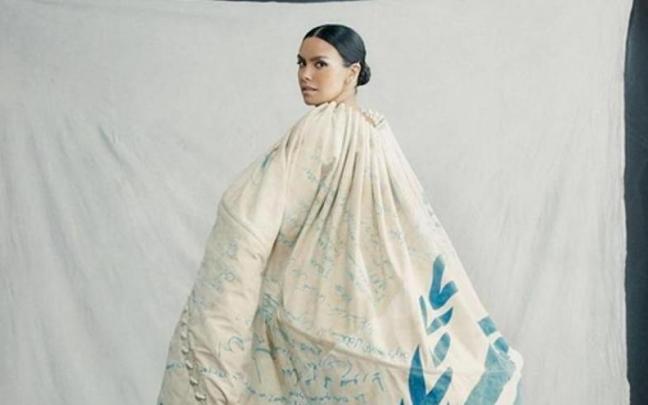 El vestido de Cristina Pedroche en las Campanadas 2022.