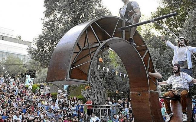 Ikus ahal izango den emanaldietako bat. | ARGAZKIA: N.G.