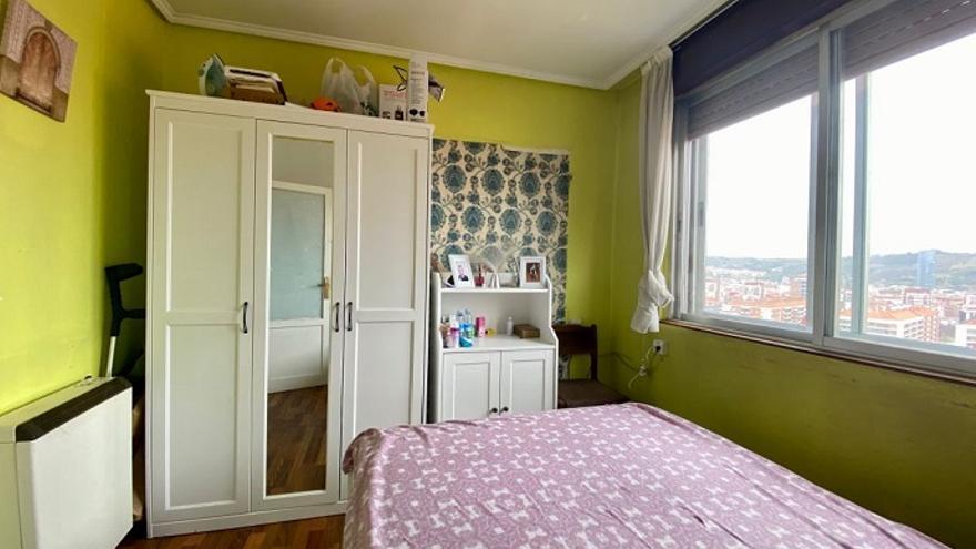 Piso en venta en la plaza de Rekalde.