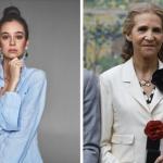 Victoria Federica y la infanta Elena. Victoria Federica y la infanta Elena.
