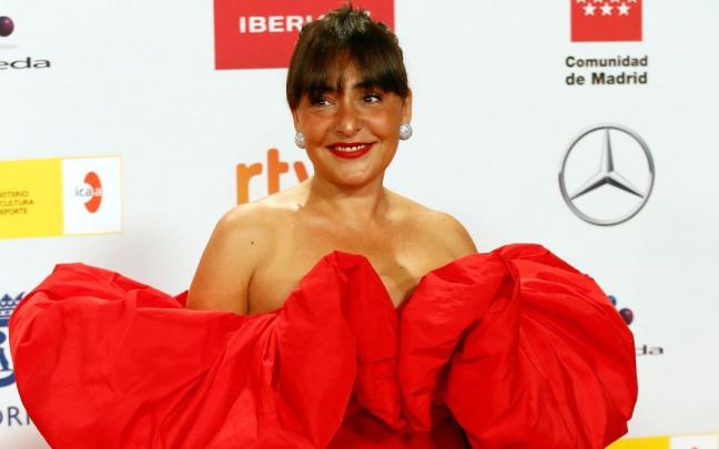 Candela Pe&ntilde;a.