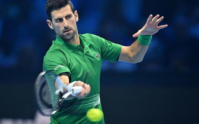 Novak Djokovic Novak Djokovic